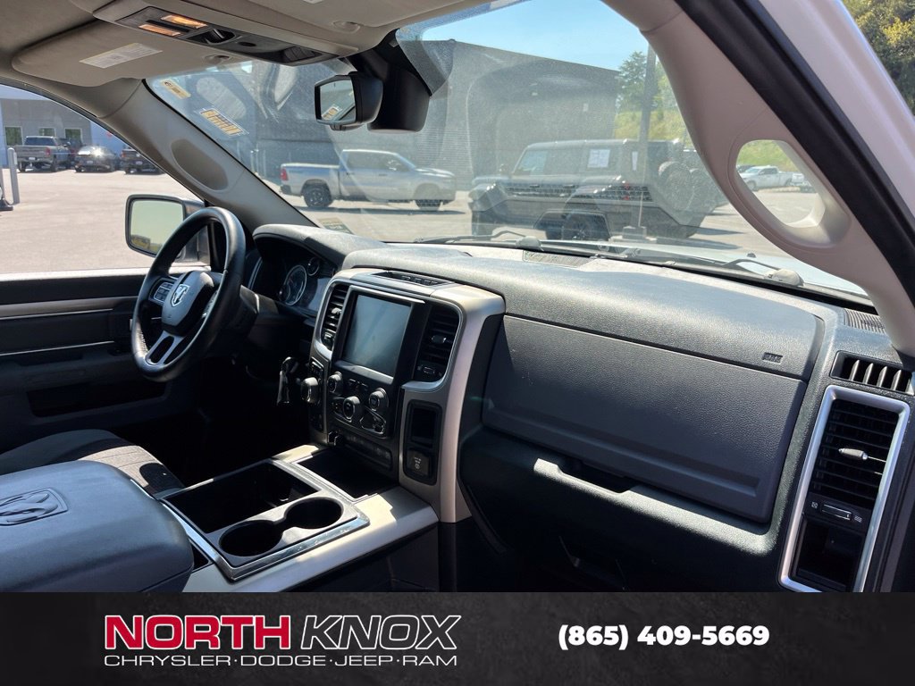 Used 2014 RAM 1500 Outdoorsman AWD/4WD image 11