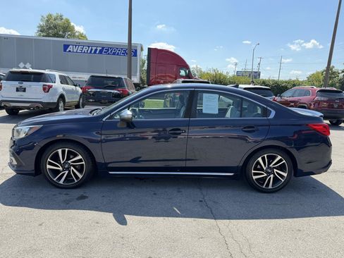 Used 2018 Subaru Legacy 2.5i Sport AWD/4WD image 6