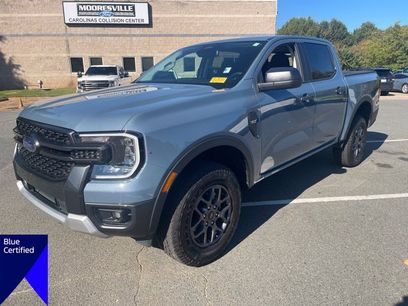 Used 2025 Ford Ranger XLT w/ Equipment Group 301A High