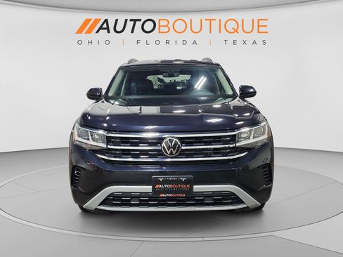 Used 2023 Volkswagen Atlas SE AWD/4WD image 8