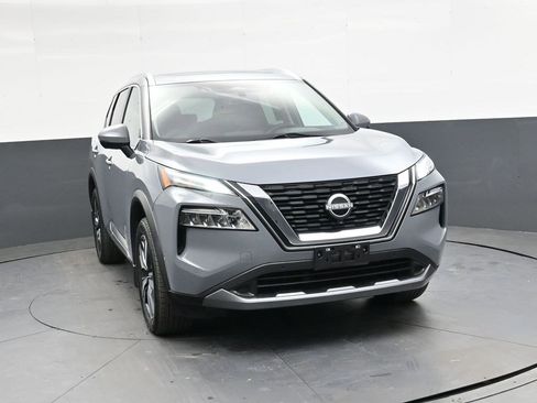 Used 2023 Nissan Rogue SL w/ SL Premium Package AWD/4WD image 10