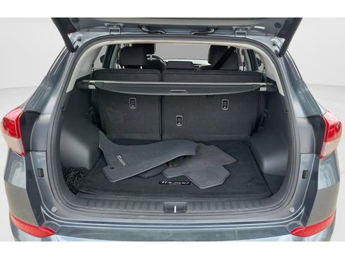 Used 2017 Hyundai Tucson Night w/ Cargo Package FWD image 9