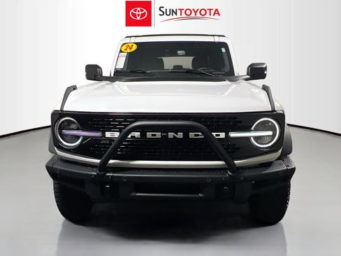 Used 2024 Ford Bronco Wildtrak AWD/4WD image 10