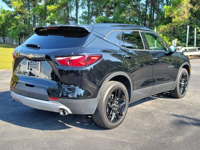 Certified 2022 Chevrolet Blazer LT FWD image 6