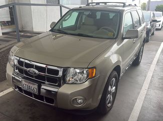 Used 2012 Ford Escape Limited AWD/4WD video 1