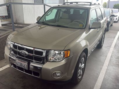Used 2012 Ford Escape Limited