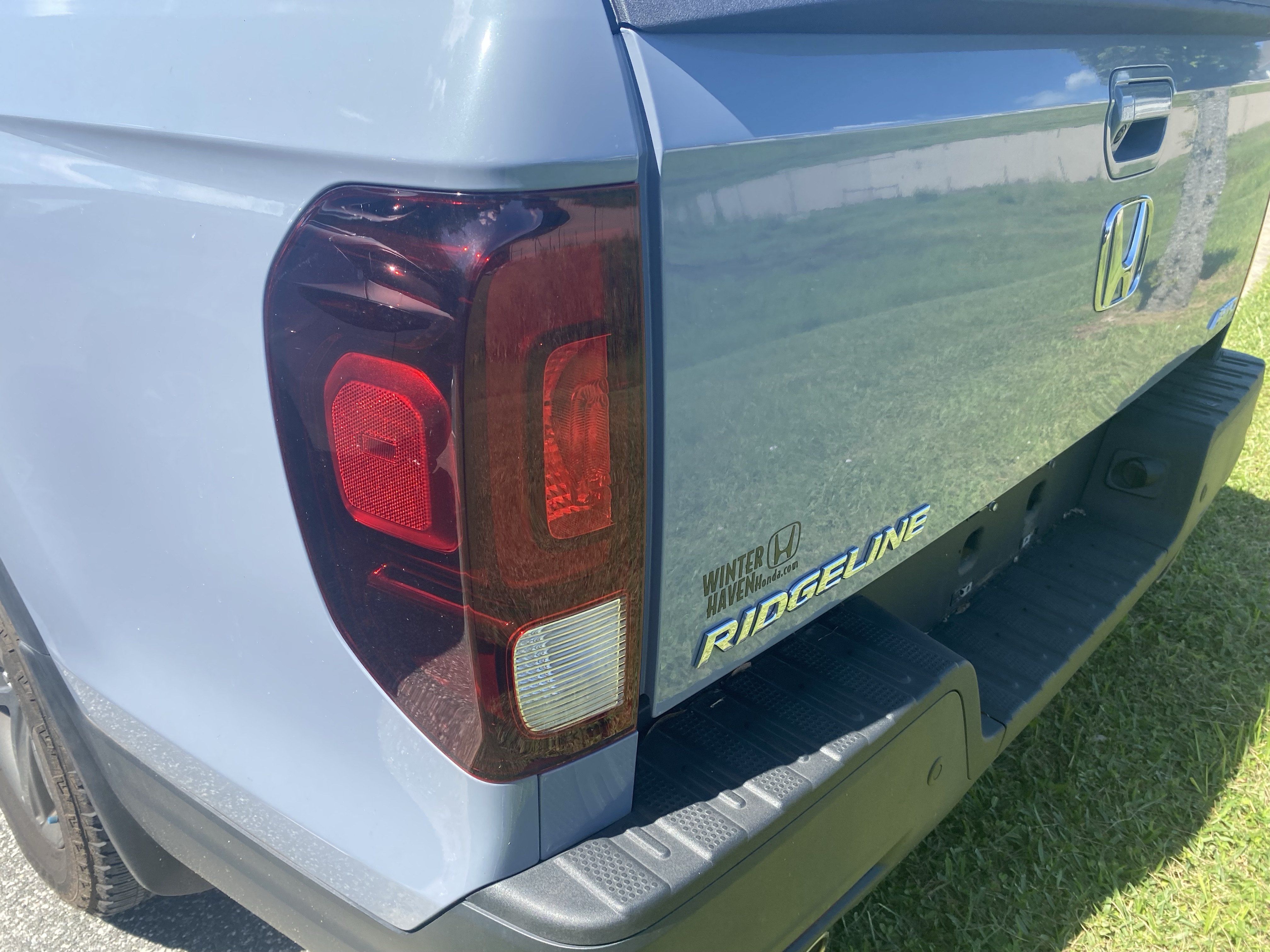 Used 2023 Honda Ridgeline RTL-E image 11