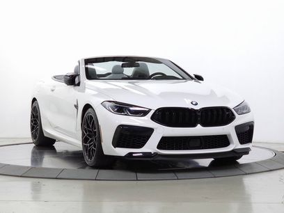 Used 2025 BMW M8 Competition