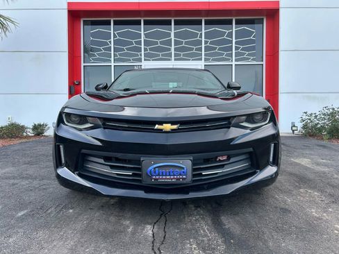 Used 2017 Chevrolet Camaro LT w/ RS Package image 2