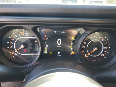 New 2026 Jeep Gladiator Rubicon image 16