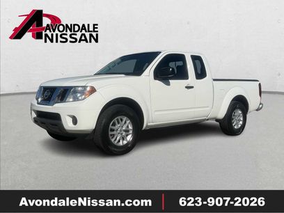 Used 2019 Nissan Frontier SV