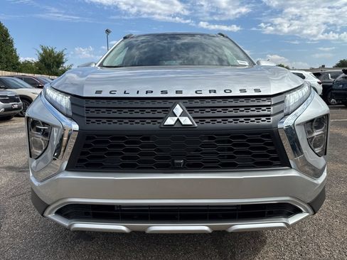 New 2026 Mitsubishi Eclipse Cross SE AWD/4WD image 2