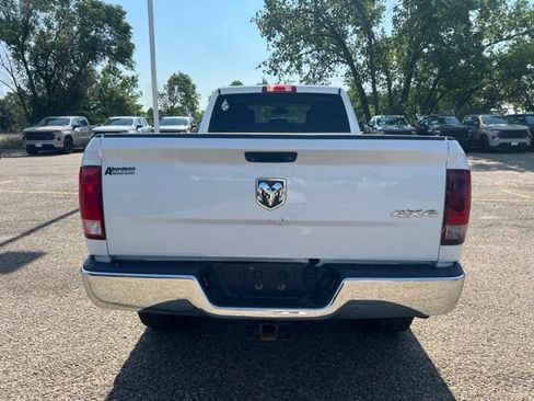 Used 2017 RAM 2500 Tradesman w/ Chrome Appearance Group AWD/4WD image 7