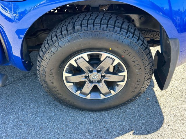 Used 2014 Nissan Frontier PRO-4X w/ Pro-4x Luxury Package AWD/4WD image 12