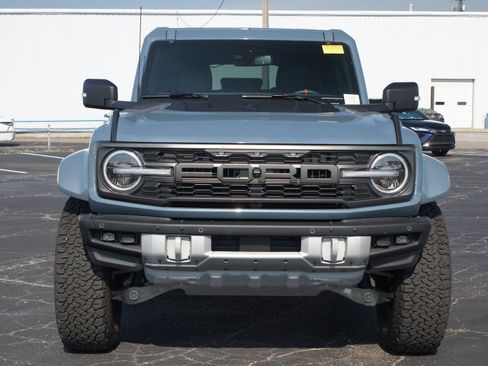 Used 2025 Ford Bronco Raptor w/ Interior Carbon Fiber Pack AWD/4WD image 24