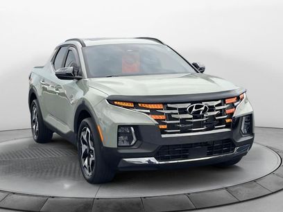 Used 2022 Hyundai Santa Cruz Limited