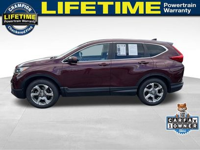 Used 2019 Honda CR-V EX-L