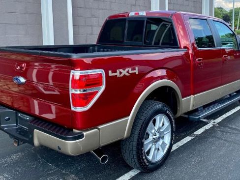 Used 2013 Ford F150 Lariat w/ Mid Equipment Group image 10