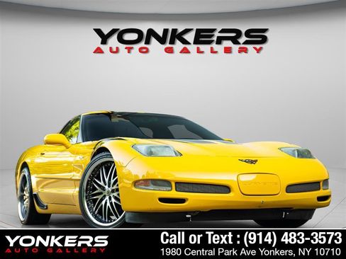 Used 2003 Chevrolet Corvette Z06 w/ Memory Package, 3 Drivers image 12