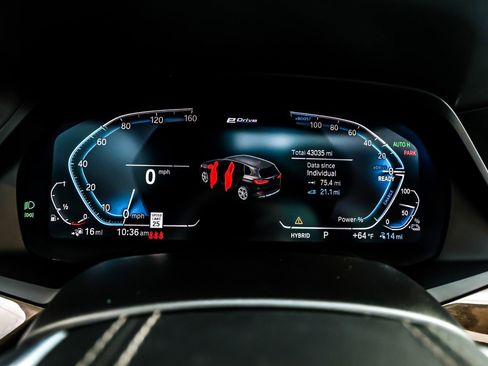 Used 2023 BMW X5 xDrive45e w/ Climate Comfort Package image 20