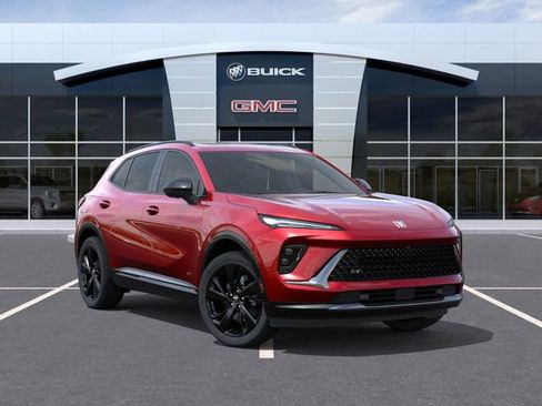 New 2026 Buick Envision Sport Touring image 7