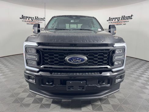 Used 2024 Ford F250 Lariat w/ Lariat Ultimate Package AWD/4WD image 6