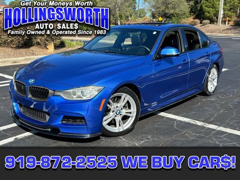 Used 2013 BMW 328i Sedan image 1