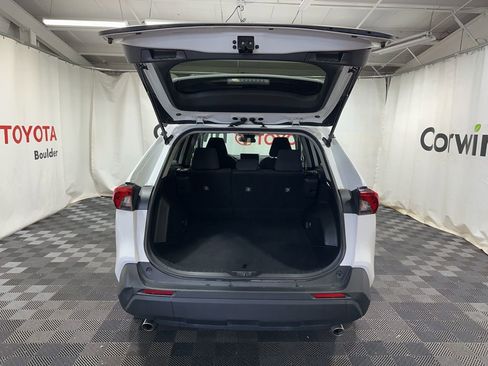 Used 2025 Toyota RAV4 LE image 17