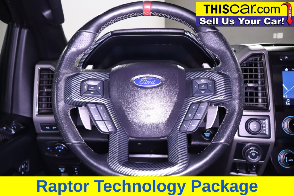 Used 2019 Ford F150 Raptor w/ Equipment Group 802A Luxury AWD/4WD image 19