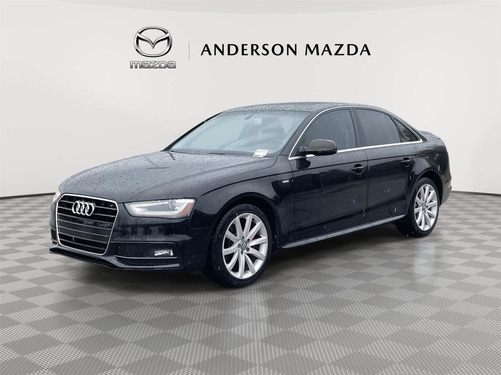 Used 2014 Audi A4 2.0T Premium w/ S Line Style Package FWD image 1
