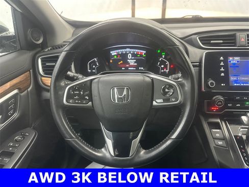 Used 2021 Honda CR-V EX-L image 27