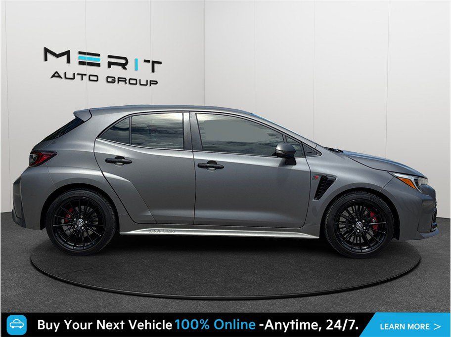 Used 2023 Toyota Corolla GR w/ Performance Package AWD/4WD image 10