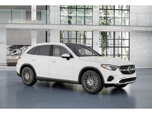 New 2026 Mercedes-Benz GLC 300 4MATIC image 13