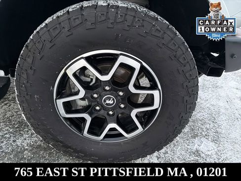 Used 2024 Ford Bronco Outer Banks image 27