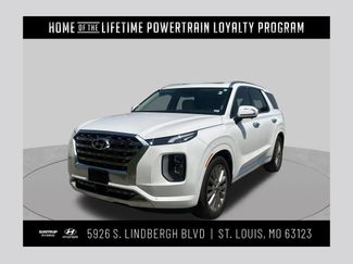Used 2020 Hyundai Palisade Limited FWD 360° Tour