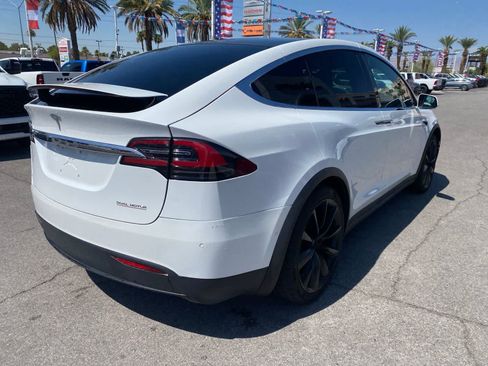 Used 2020 Tesla Model X Performance AWD/4WD image 6