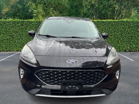 Used 2020 Ford Escape SEL AWD/4WD image 9