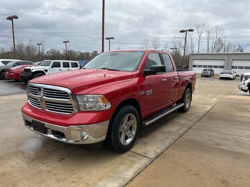 Used 2018 RAM 1500 Big Horn image 1