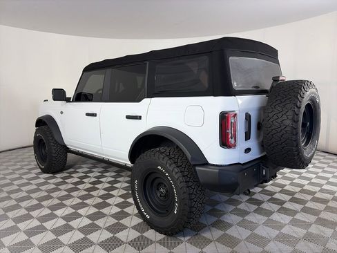 Used 2022 Ford Bronco Wildtrak AWD/4WD image 5