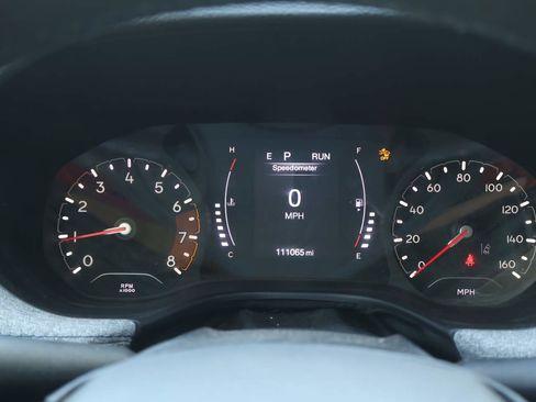 Used 2022 Jeep Compass Latitude AWD/4WD image 11