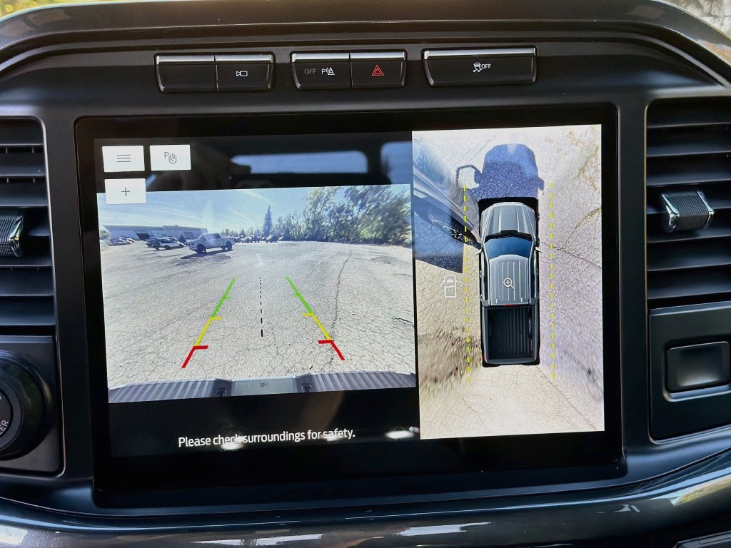 Used 2021 Ford F150 XLT w/ Equipment Group 302A High AWD/4WD image 16