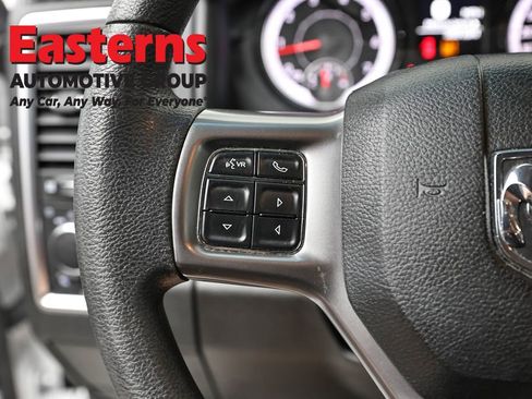 Used 2024 RAM 1500 Classic SLT AWD/4WD image 14