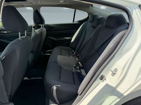 New 2025 Nissan Altima 2.5 SV w/ SV Premium Package image 13