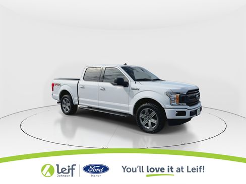 Used 2019 Ford F150 XLT w/ Equipment Group 302A Luxury image 2