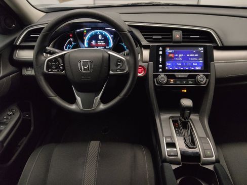 Used 2017 Honda Civic EX image 22