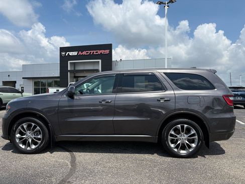 Used 2019 Dodge Durango GT w/ Trailer Tow Group IV AWD/4WD image 16