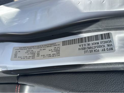 Used 2024 Dodge Durango R/T image 37