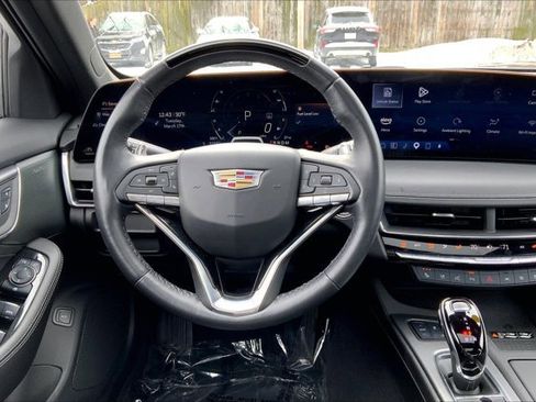 Used 2025 Cadillac CT5 Premium Luxury w/ Sun And Sound Package image 4