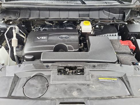 Used 2023 INFINITI QX60 Autograph w/ Cargo Package AWD/4WD image 16