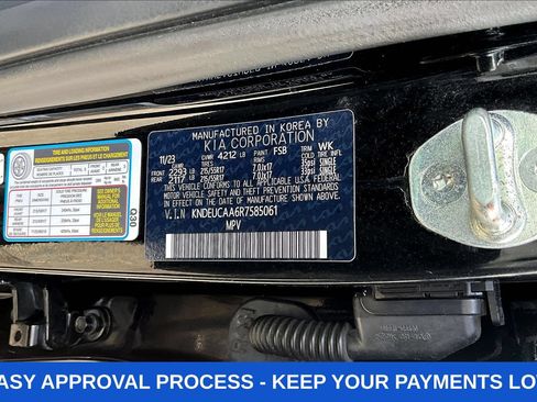 Used 2024 Kia Seltos S AWD/4WD image 22